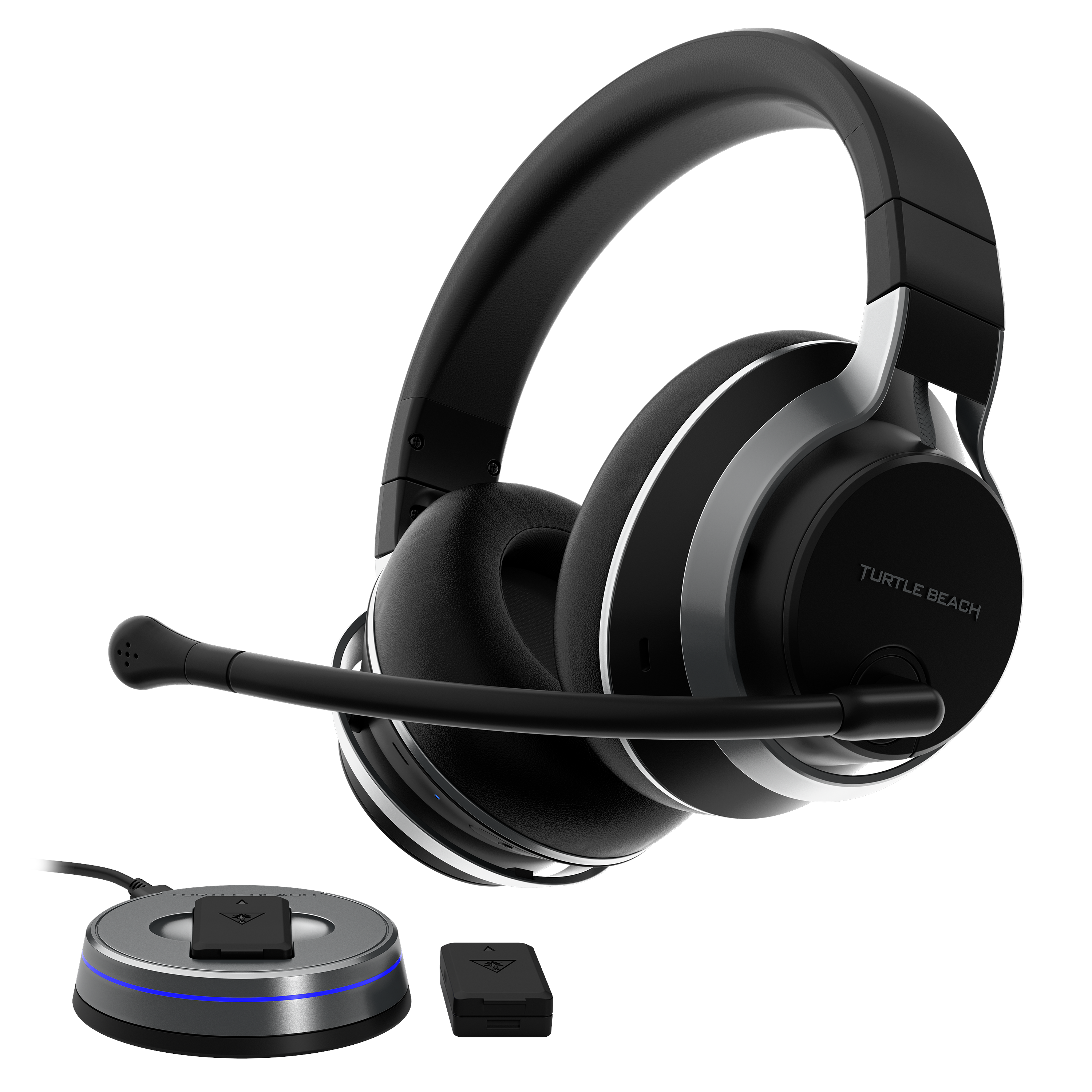 Turtle Beach Stealth Pro for Playstation - Black Hovedtelefoner Og Headset TBS-3365-02