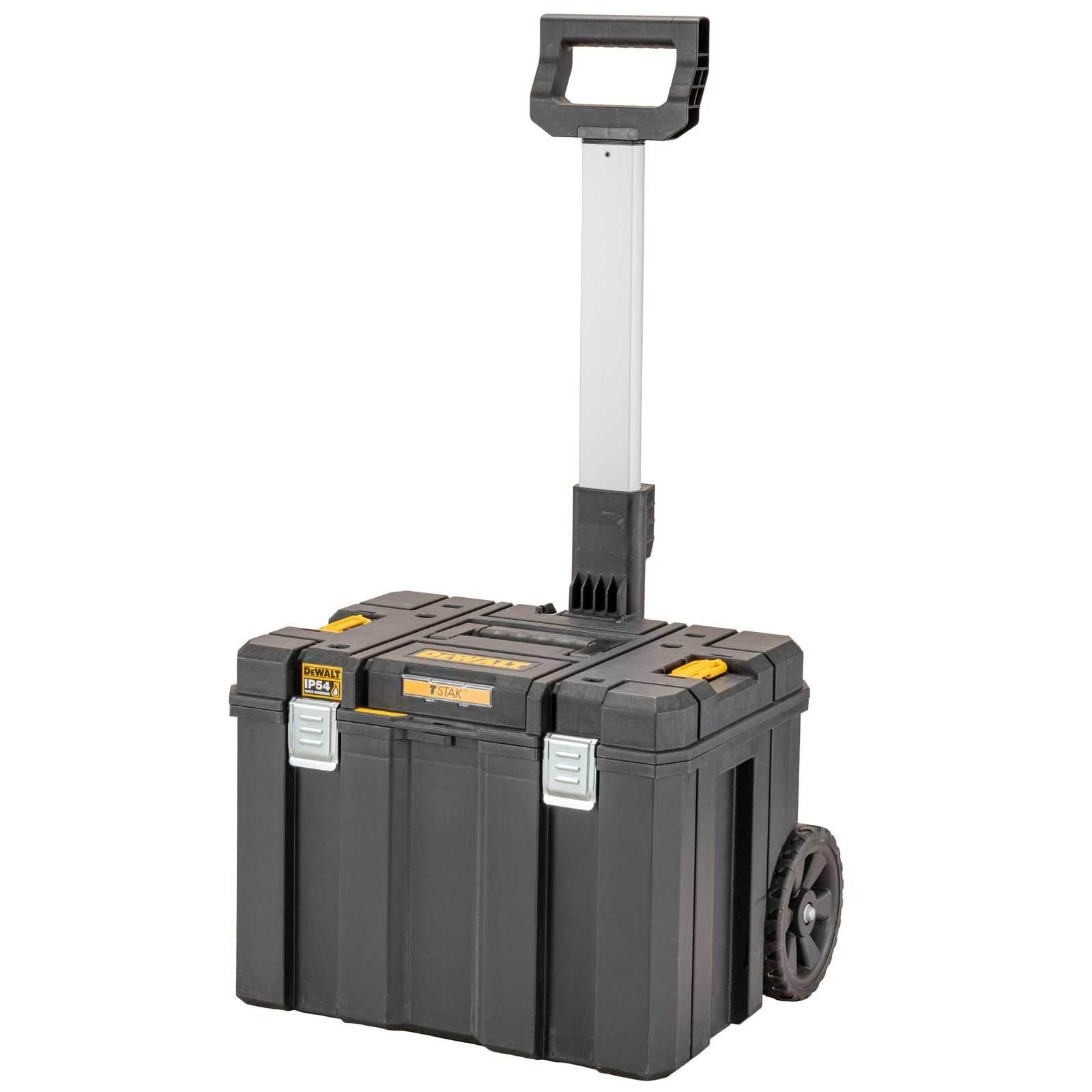 Dewalt Móvil TSTAK Multicolour One Size Værktøj Opbevaring DWST83347-1