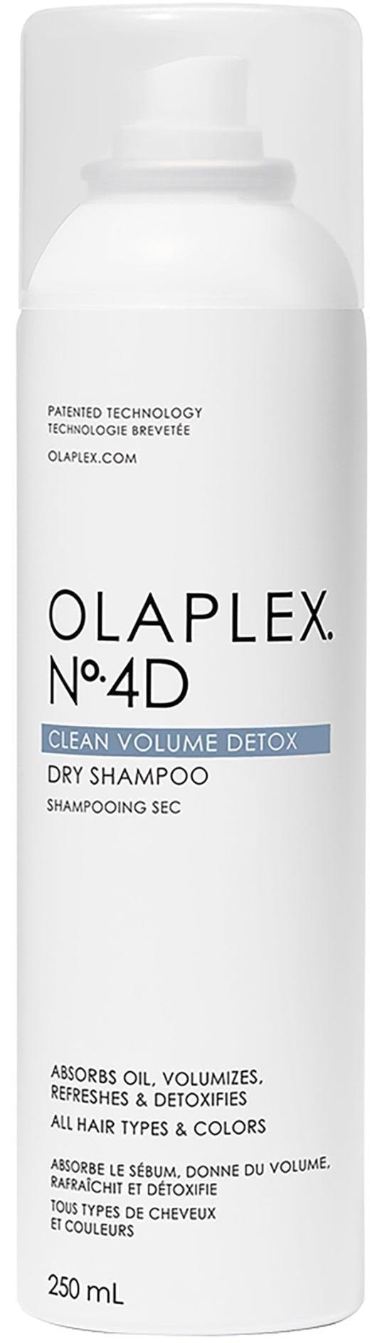 Olaplex NO. 4D Clean Volume Detox Dry Shampoo 178 ml Haarpleje 0850018802567