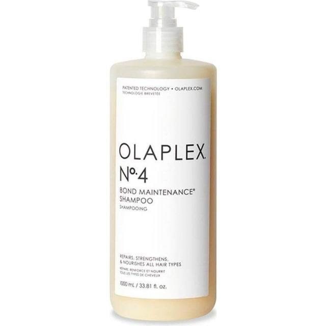 Olaplex NO. 4 Bond Maintainance Shampoo1000 ml Haarpleje 0850018802444