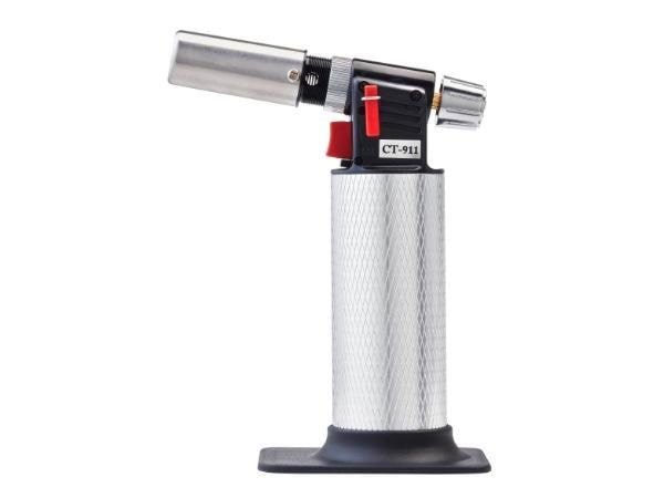 Funktion Gas burner professional steel Køkkentilbehør 229797