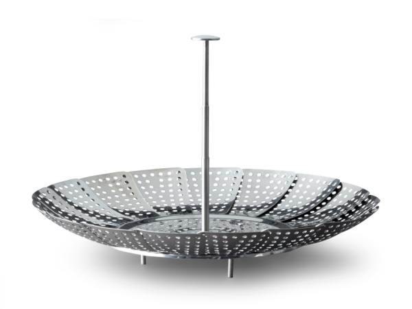 Funktion Vegetable steamer insert Ø23 cm steel Køkkenapparat 231545