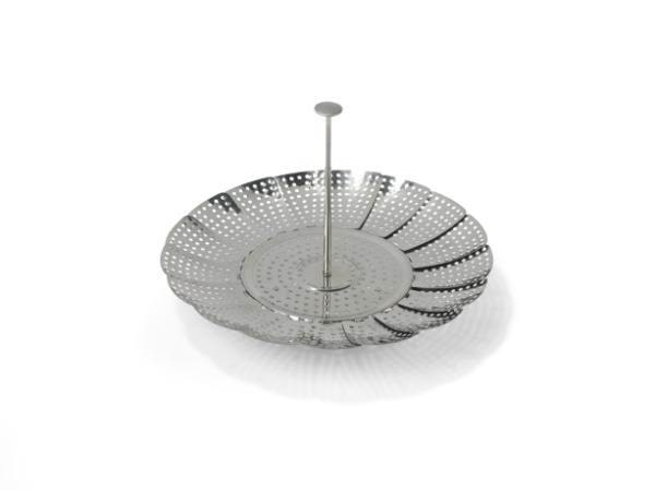 Funktion Vegetable steamer insert Ø28 cm steel Køkkenapparat 231547
