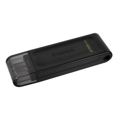 Kingston DataTraveler 70 - 256GB - USB Stick Usb Stick Sort DT70/256GB