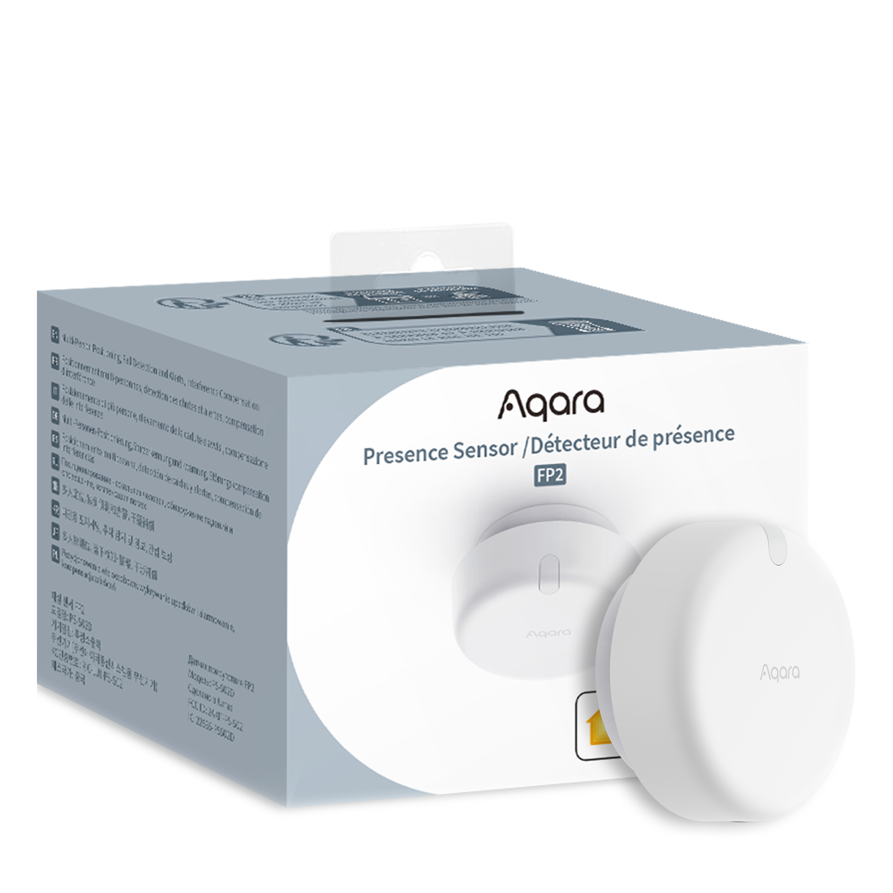 Aqara Presence Sensor FP2 Smart Home PS-S02D