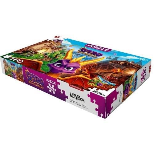 Good Loot - Spyro Reignited Trilogy - Puslespil Merchandise 5908305240389
