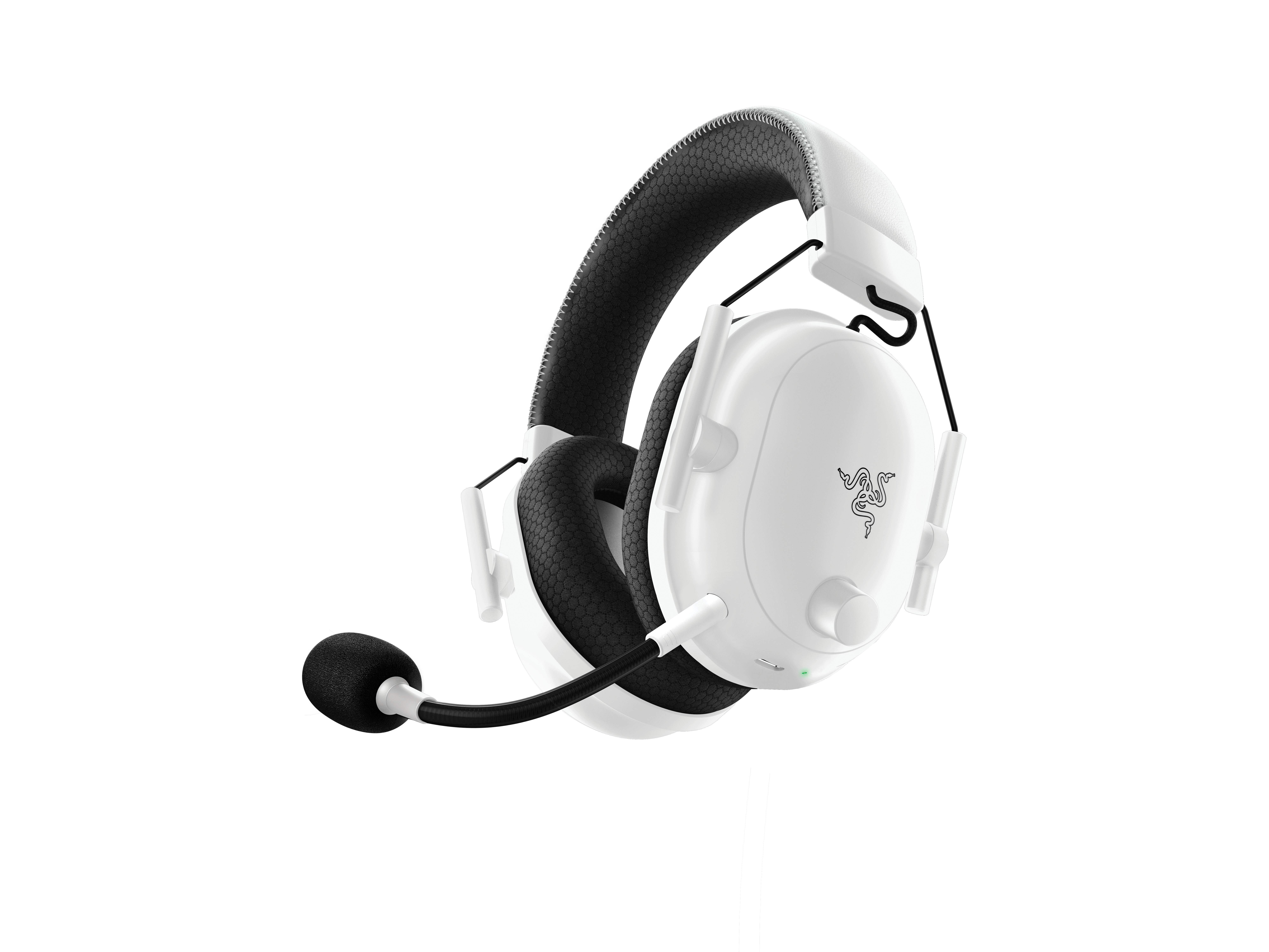 Razer BLACKSHARK V2 PRO (2023) - White Hovedtelefoner Og Headset Hvid RZ04-04530200-R3M1