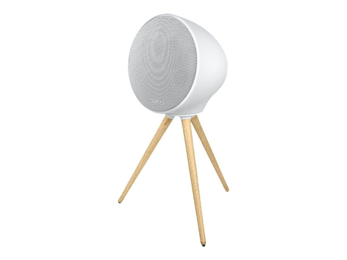 Muse ML-655 BT - speaker - for portable use - wireless Baerbare Fest Hoejtalere Brun ML-655BT