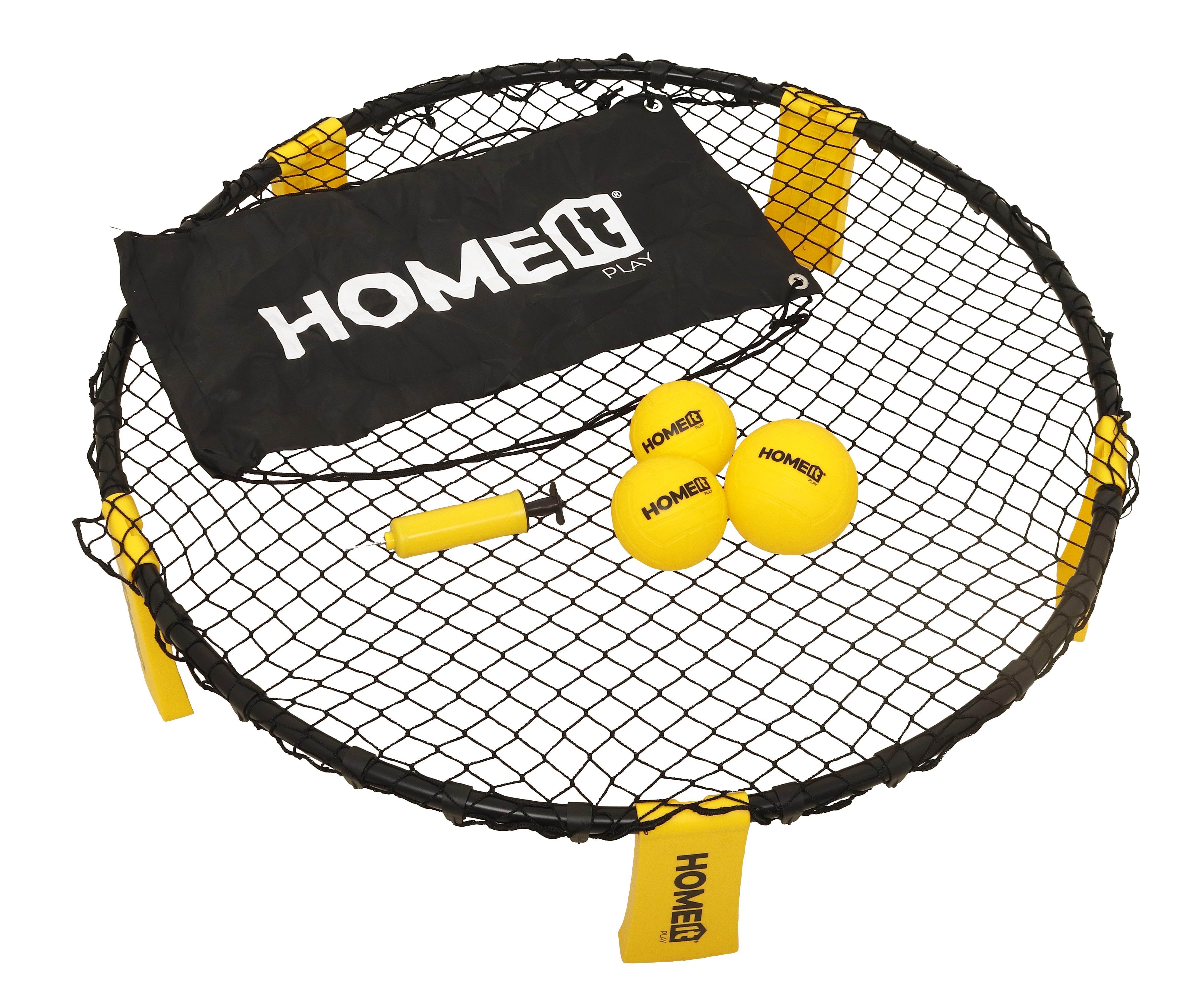 Bounceball game with 3 balls Havespil 93162