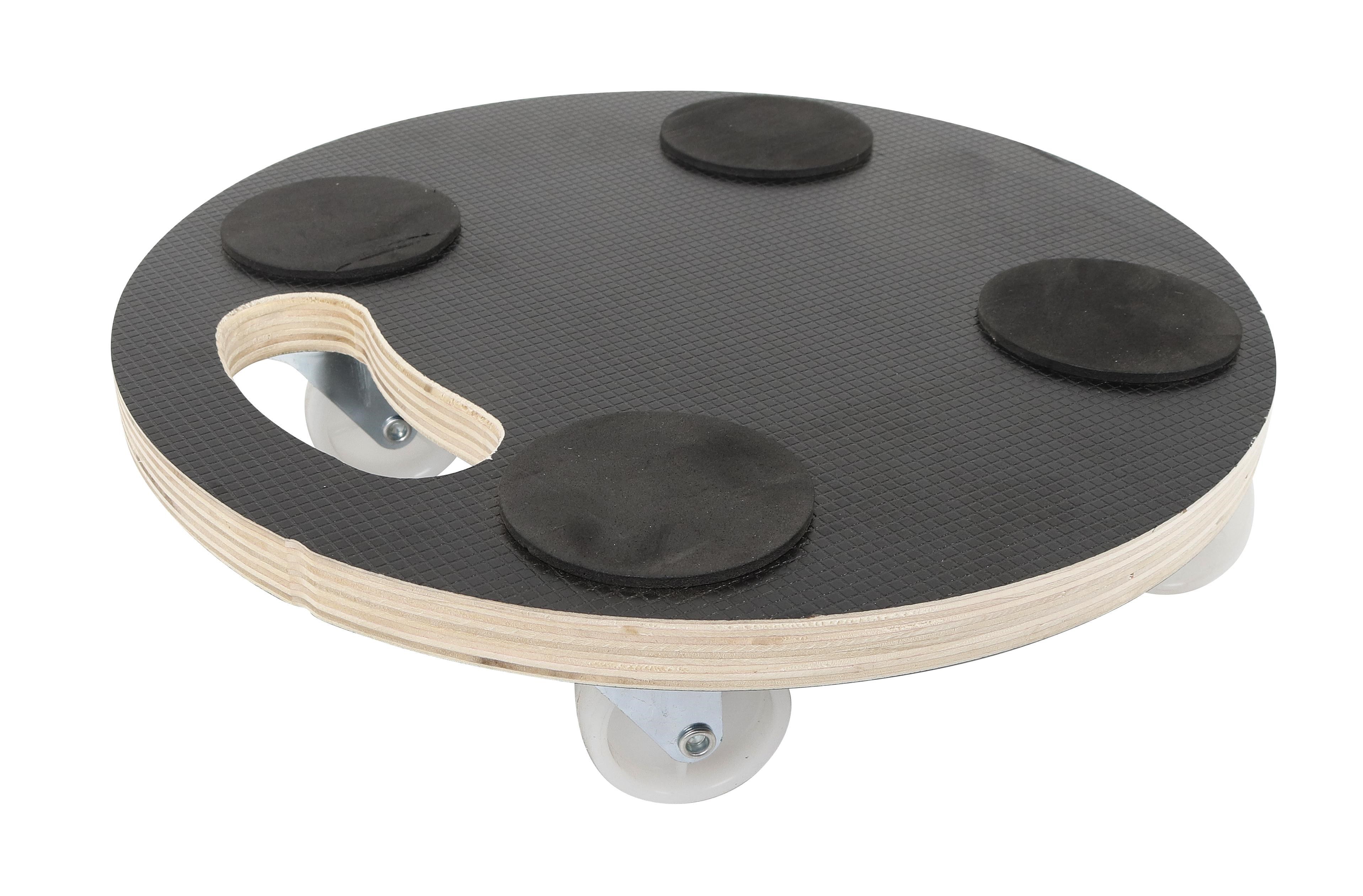 Green>it plant trolley in veneer 30 cm Haveredskab 91521