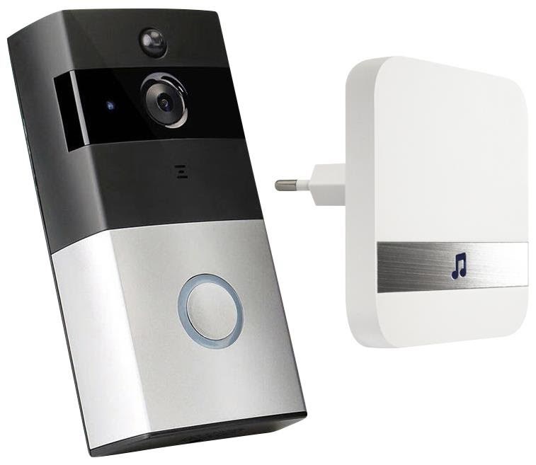 Home>it video doorbell with wi-fi and app Smart Home 61702