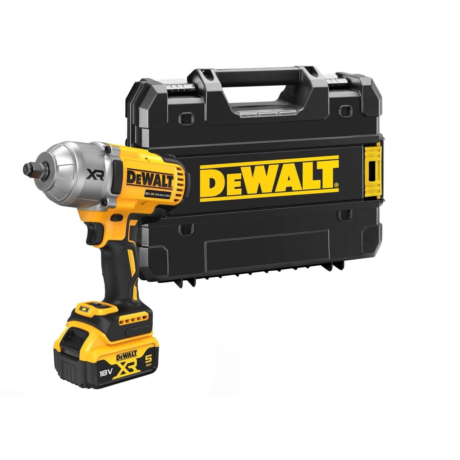 Dewalt DCF900NT-XJ Cordless Impact Driver Værktøj