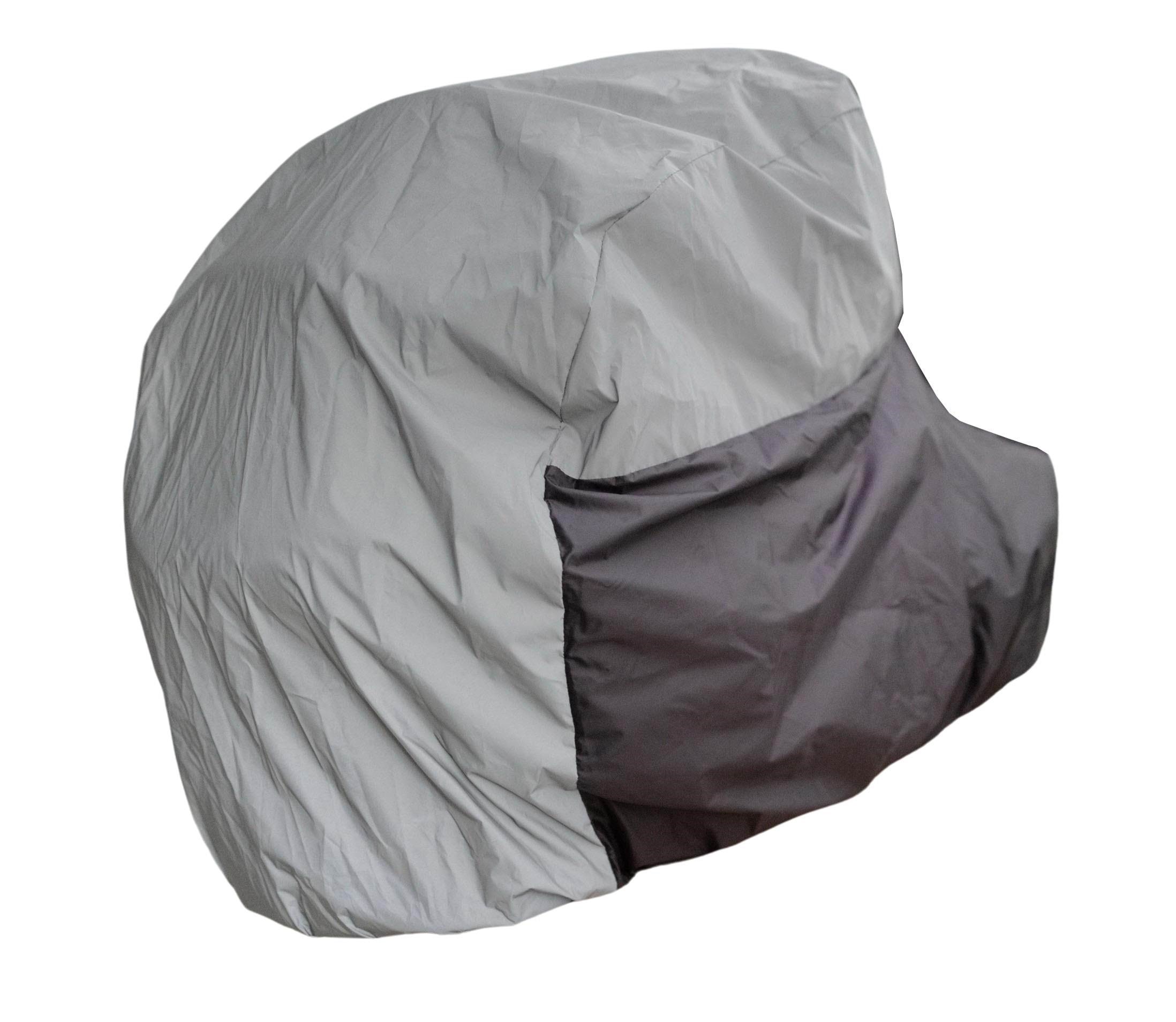 BabyDan SuperSafe Rain Cover by - Refleksregnslag til barnevogn Babyudstyr 500758
