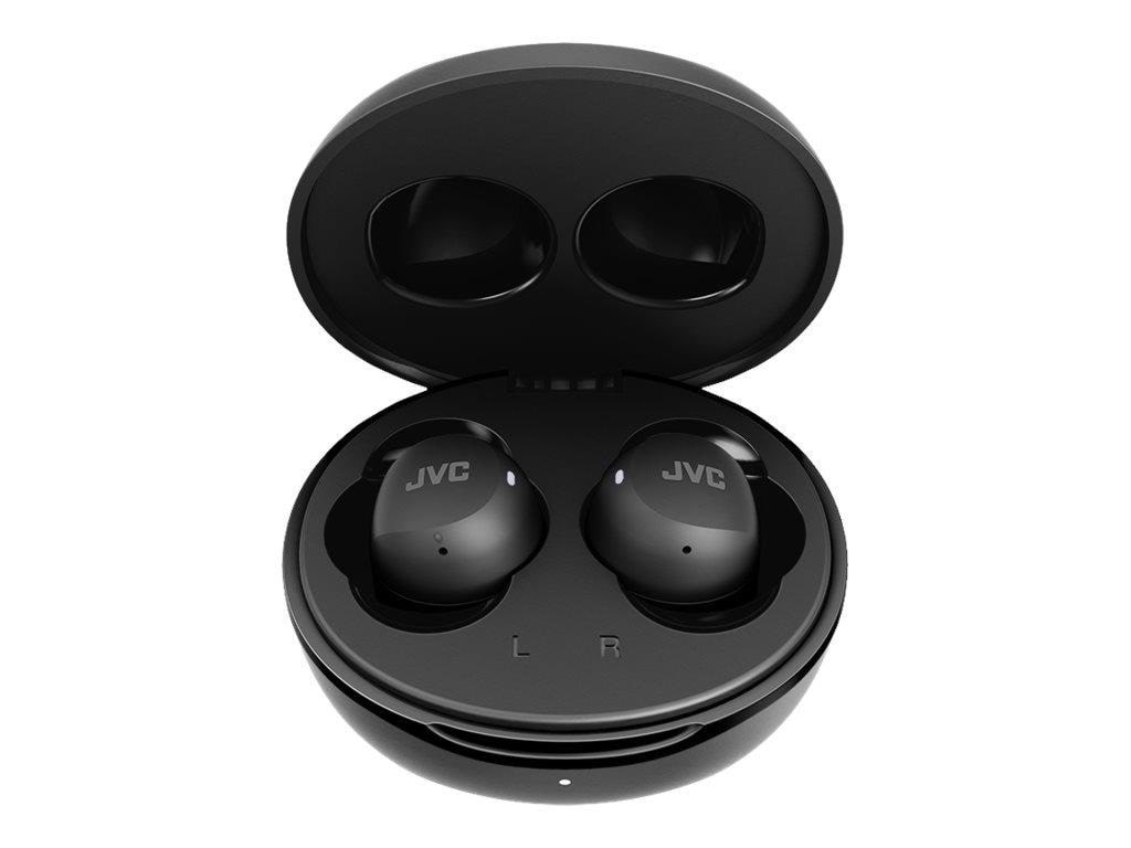 JVC HA-A6T Hovedtelefoner Og Headset HA-A6T-B-U