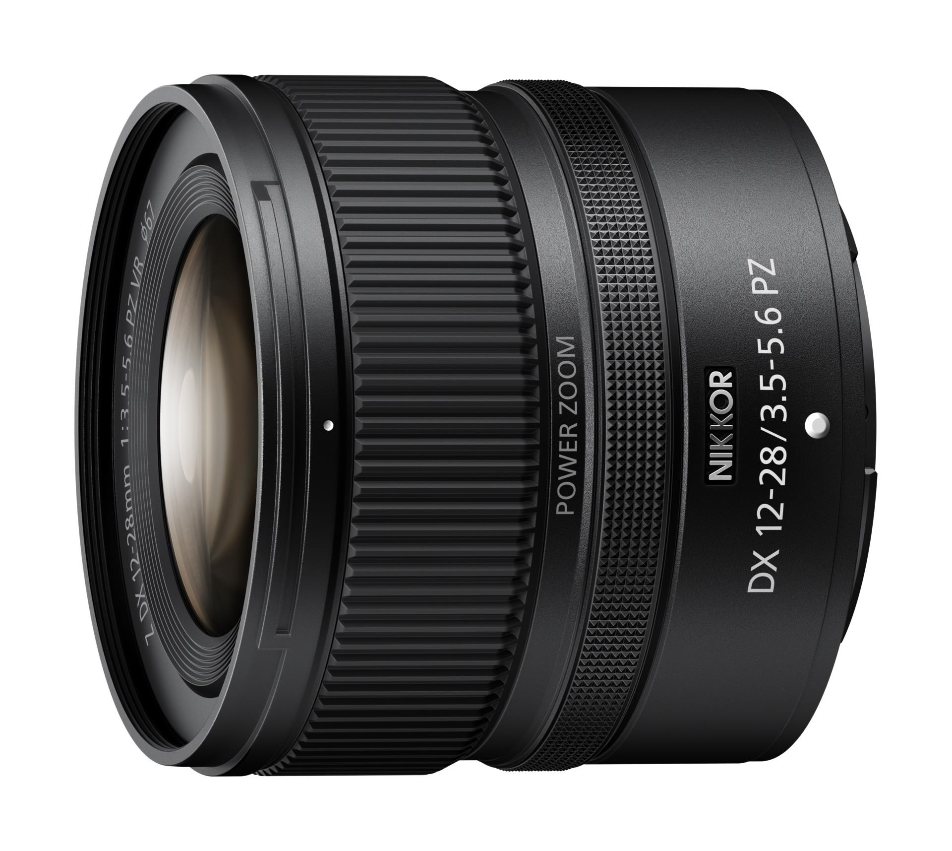 Nikon NIKKOR Z DX 12-28mm f/3.5-5.6 PZ VR Objektiv JMA719DA