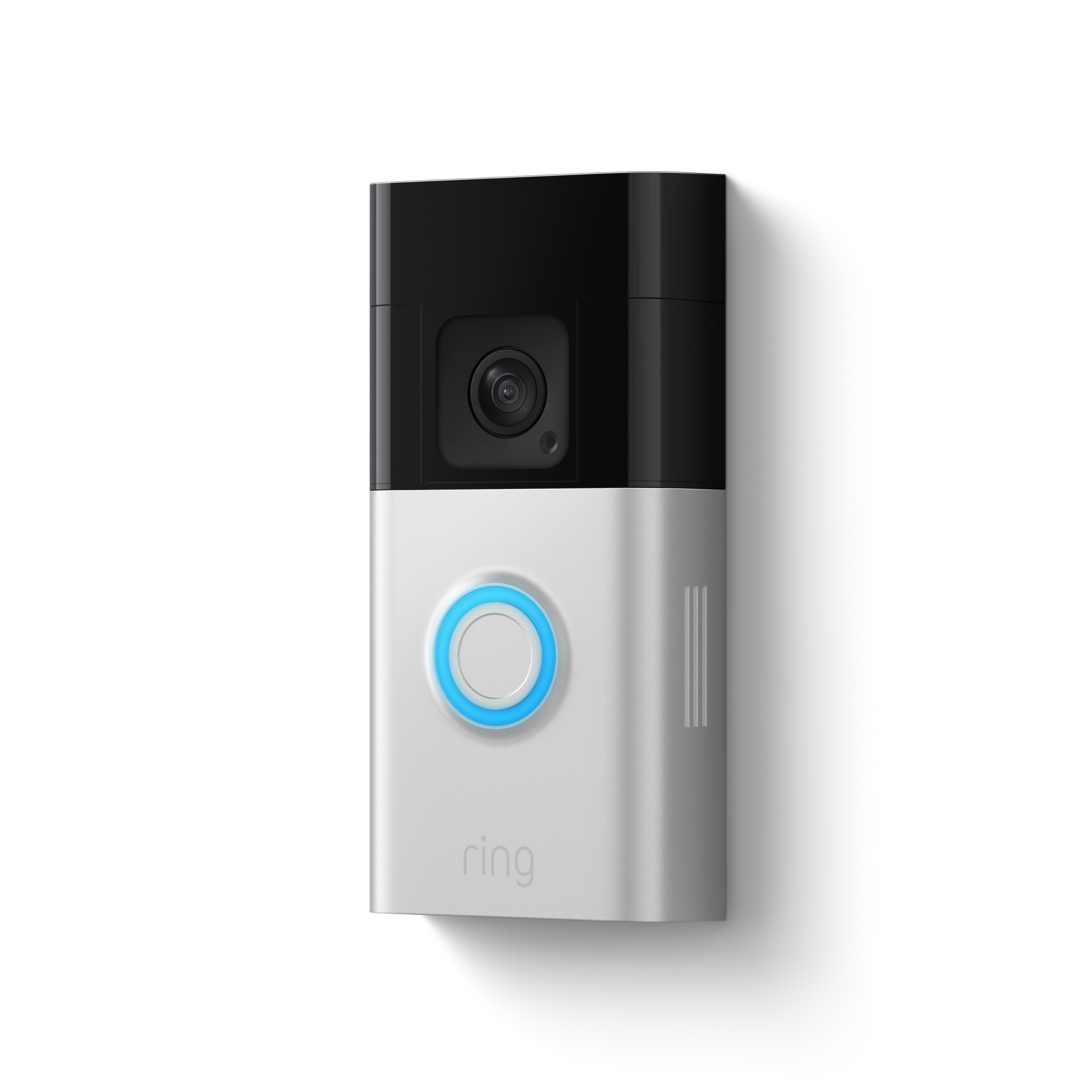 Ring Video-dørklokke Plus med batteri Smart Home B09WZBVWL9