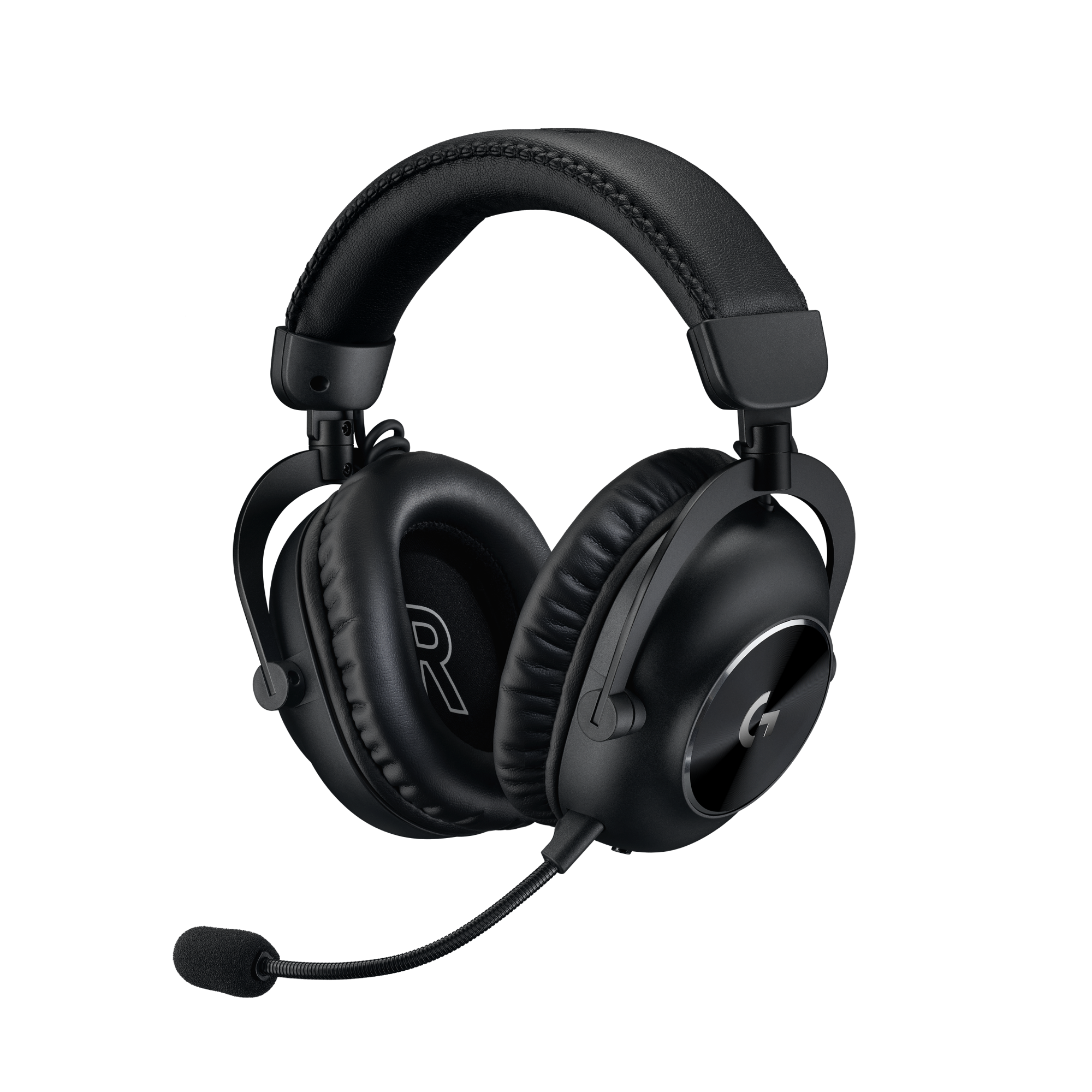 Logitech G PRO X 2 - LIGHTSPEED Wireless Gaming Headset - Sort Hovedtelefoner Og Headset 981-001263