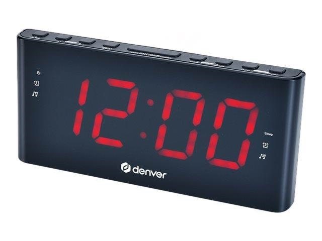 DENVER CPR-710 - clock radio - FM Radio