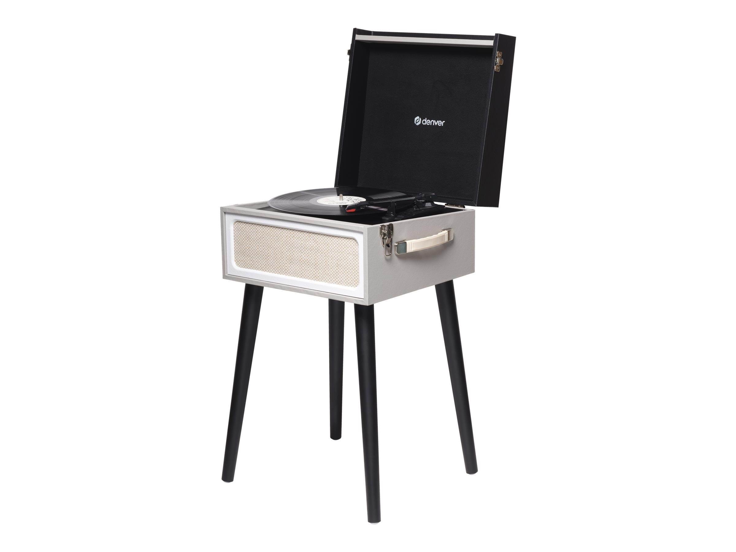DENVER VPR-250 - turntable - Pladespiller Pladespiller