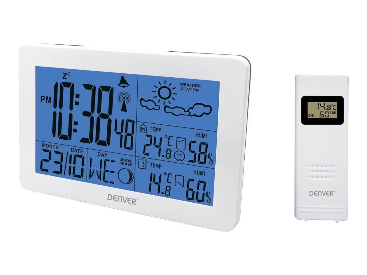 DENVER WS-530WHITE Smart Home