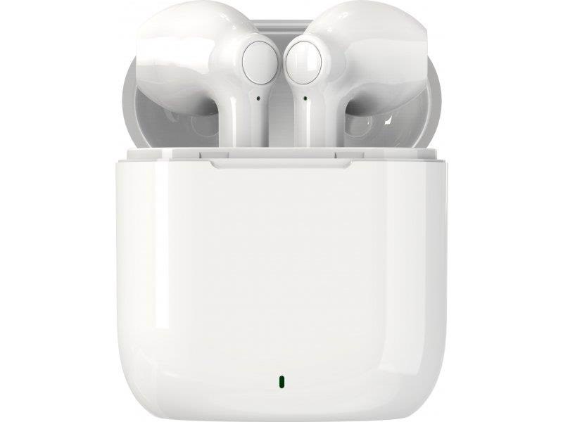 DENVER TWE-39W Hovedtelefoner Og Headset Hvid