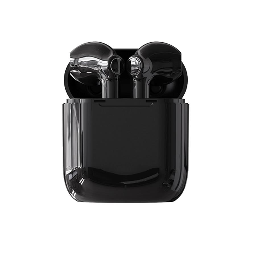 DENVER TWE-39B Hovedtelefoner Og Headset Sort