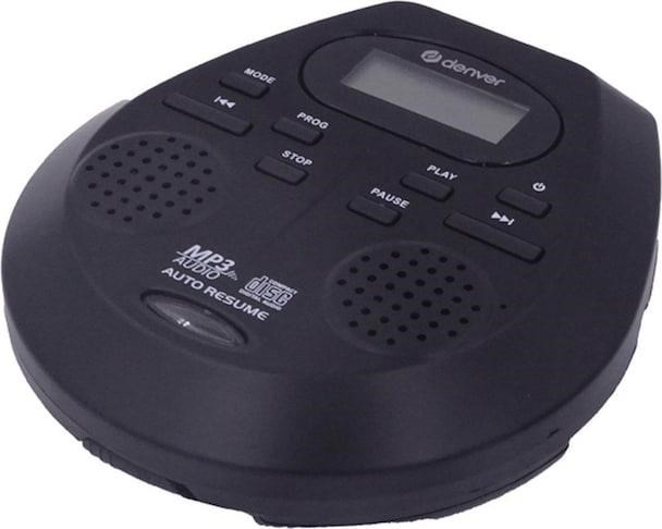 DENVER DMP-395B Cd Afspiller
