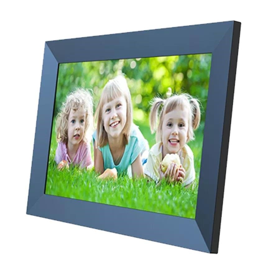 DENVER FRAMEO PFF-1026B - Black Digital Fotoramme