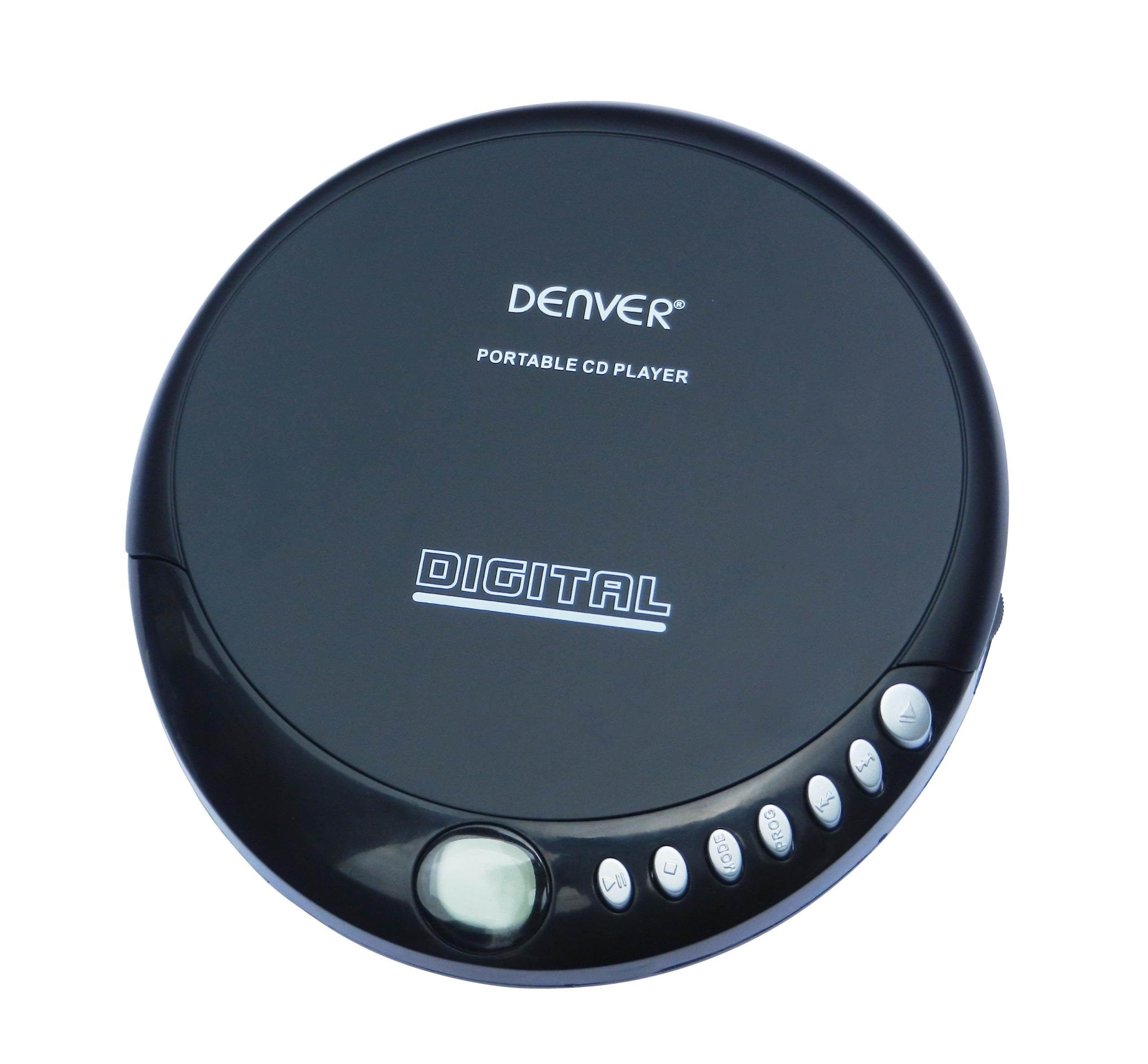 DENVER DM-24 - Discman CD player Cd Afspiller