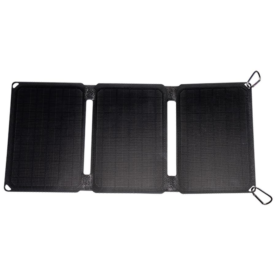 DENVER SOP-10200 - 20W Portable Solar Panel - QC3.0 Power Station