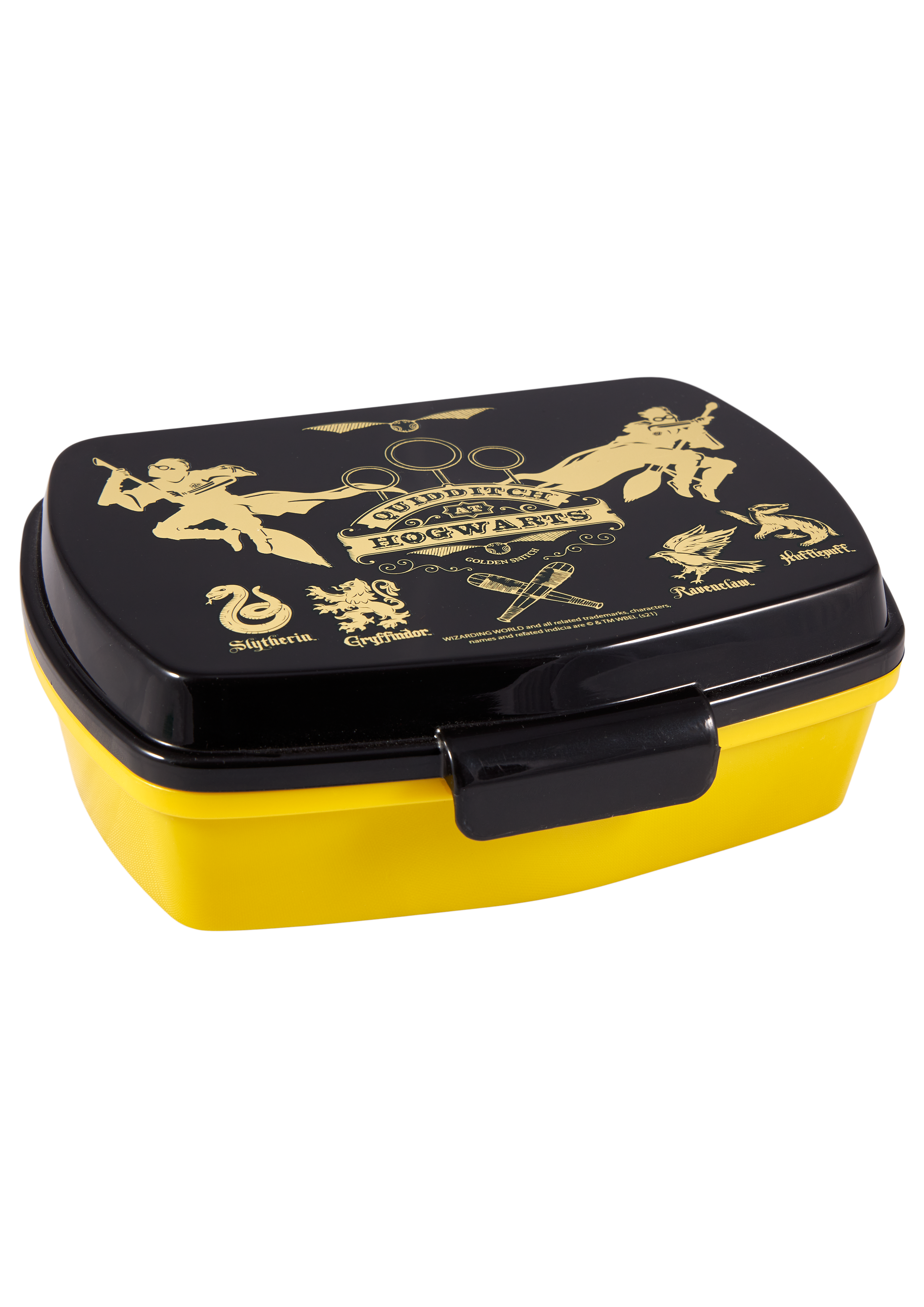 Euromic Harry Potter Quidditch madkasse Skoletilbehoer 088808745-07518