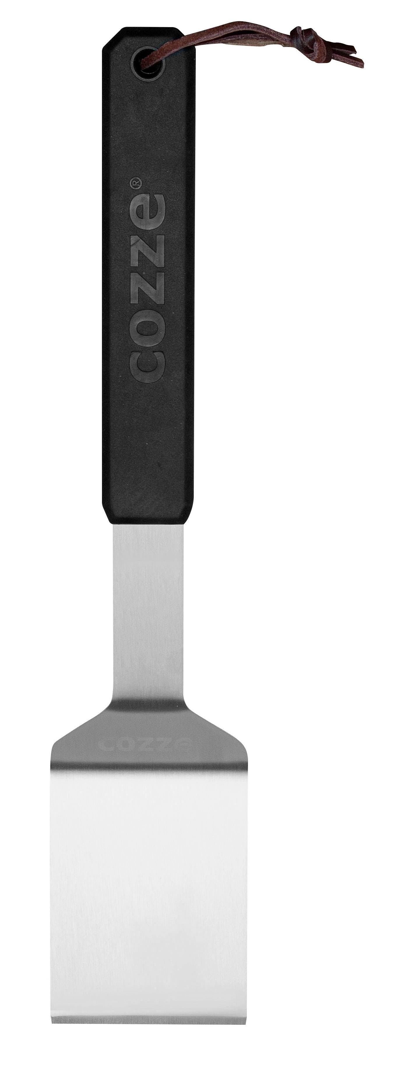 cozze grillspatel 12x7x35 cm med PP greb - rustfrit stål Grill Og Tilbehør 90302