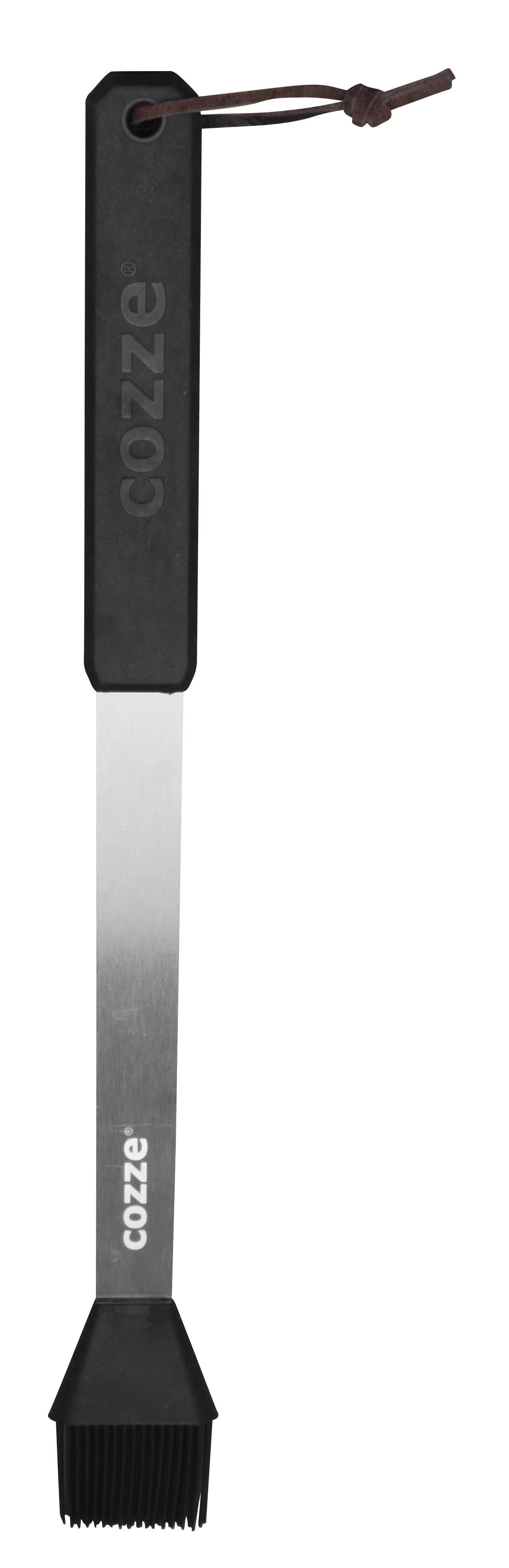 cozze grill pensel 4x42 cm med PP greb - rustfrit stål Grill Og Tilbehør 90305