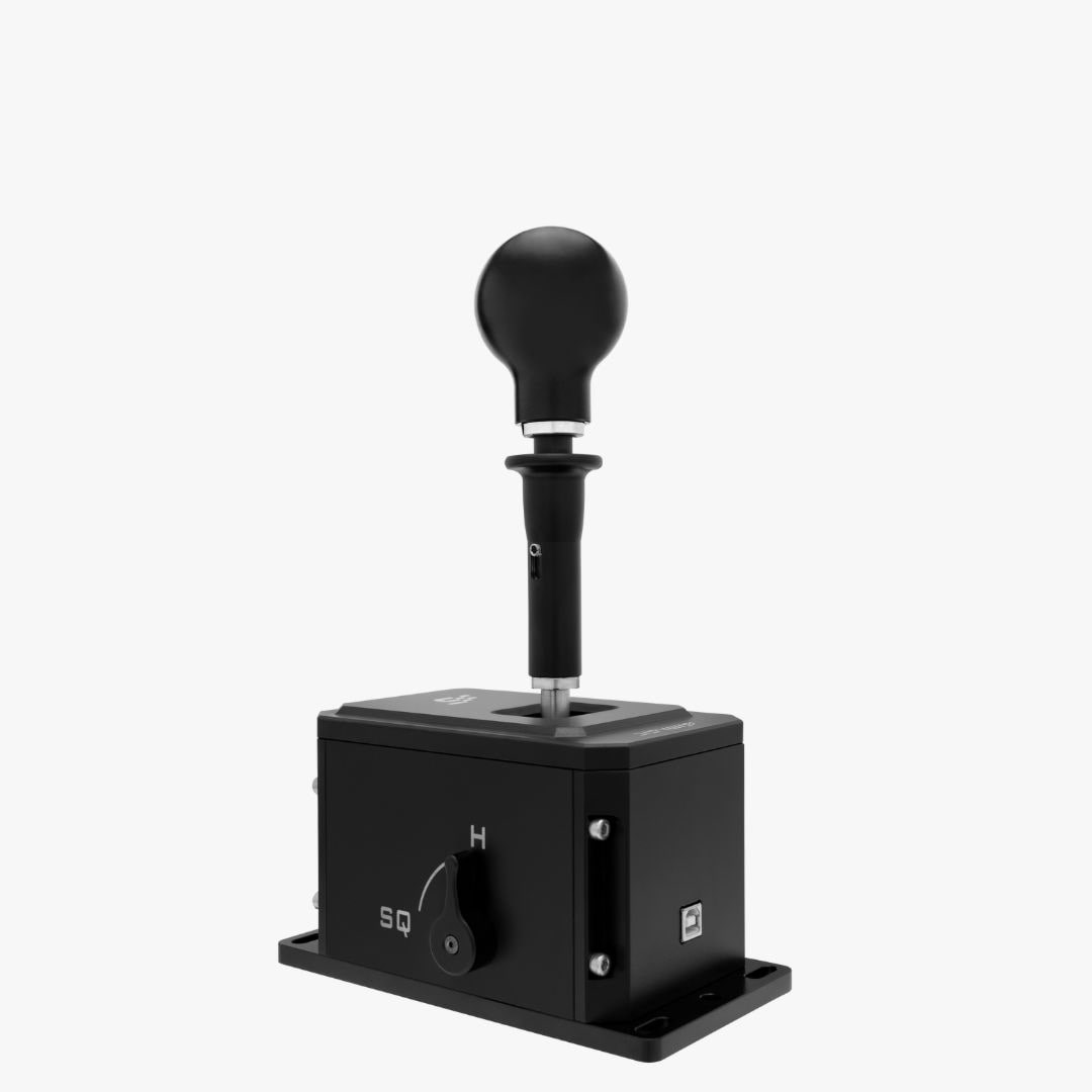Simagic DS-8X - H Pattern Shifter - Gear shift lever