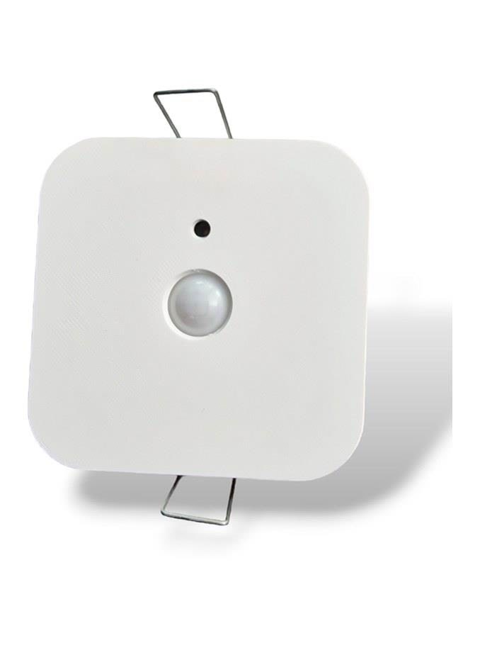 Light Solutions Undersænket beslag til Hue Motion sensor - 0-35mm loft - Hvid