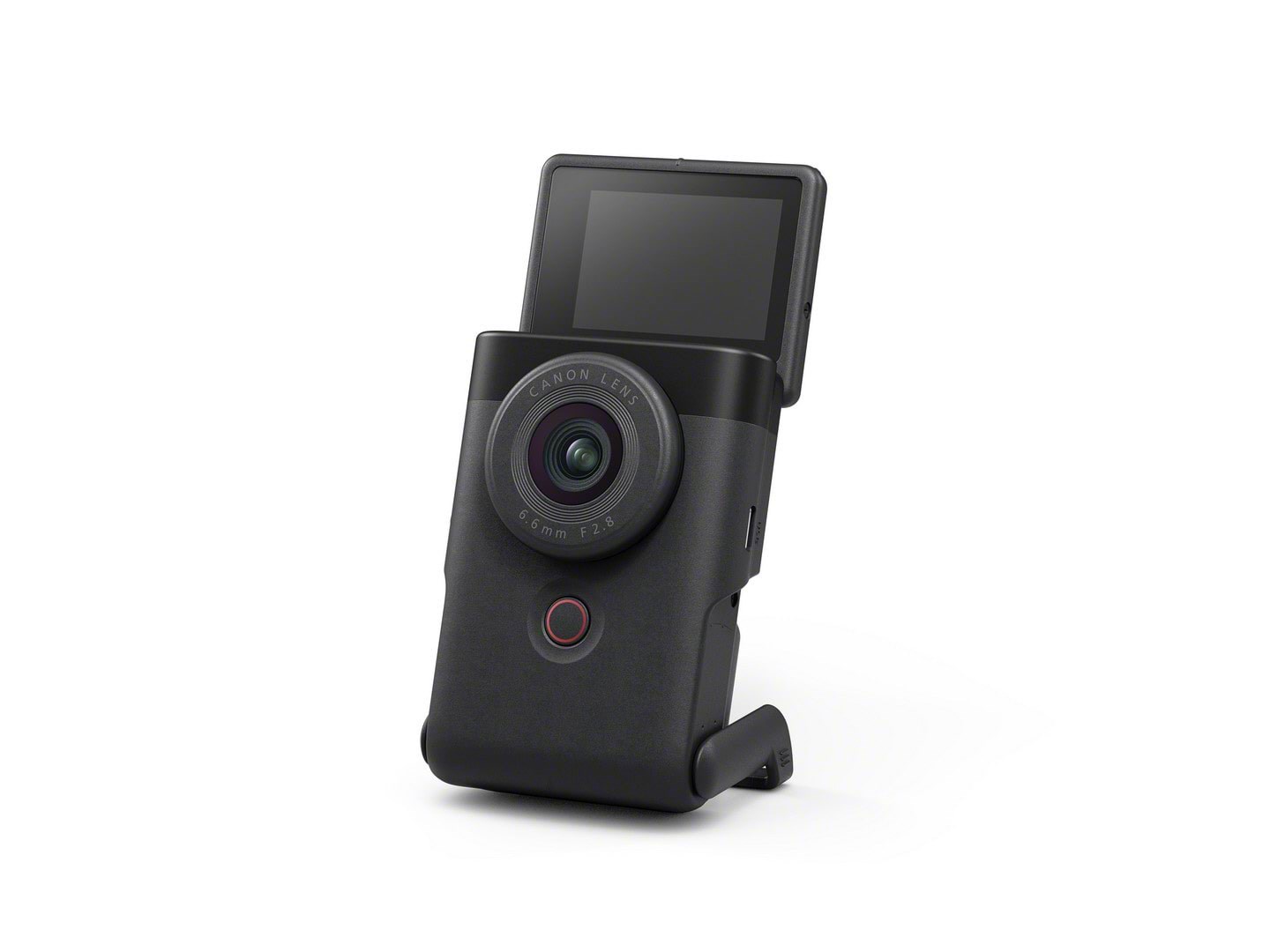 Canon PowerShot V10 Vlog Starter Kit - Black Kamera Sort 5947C008