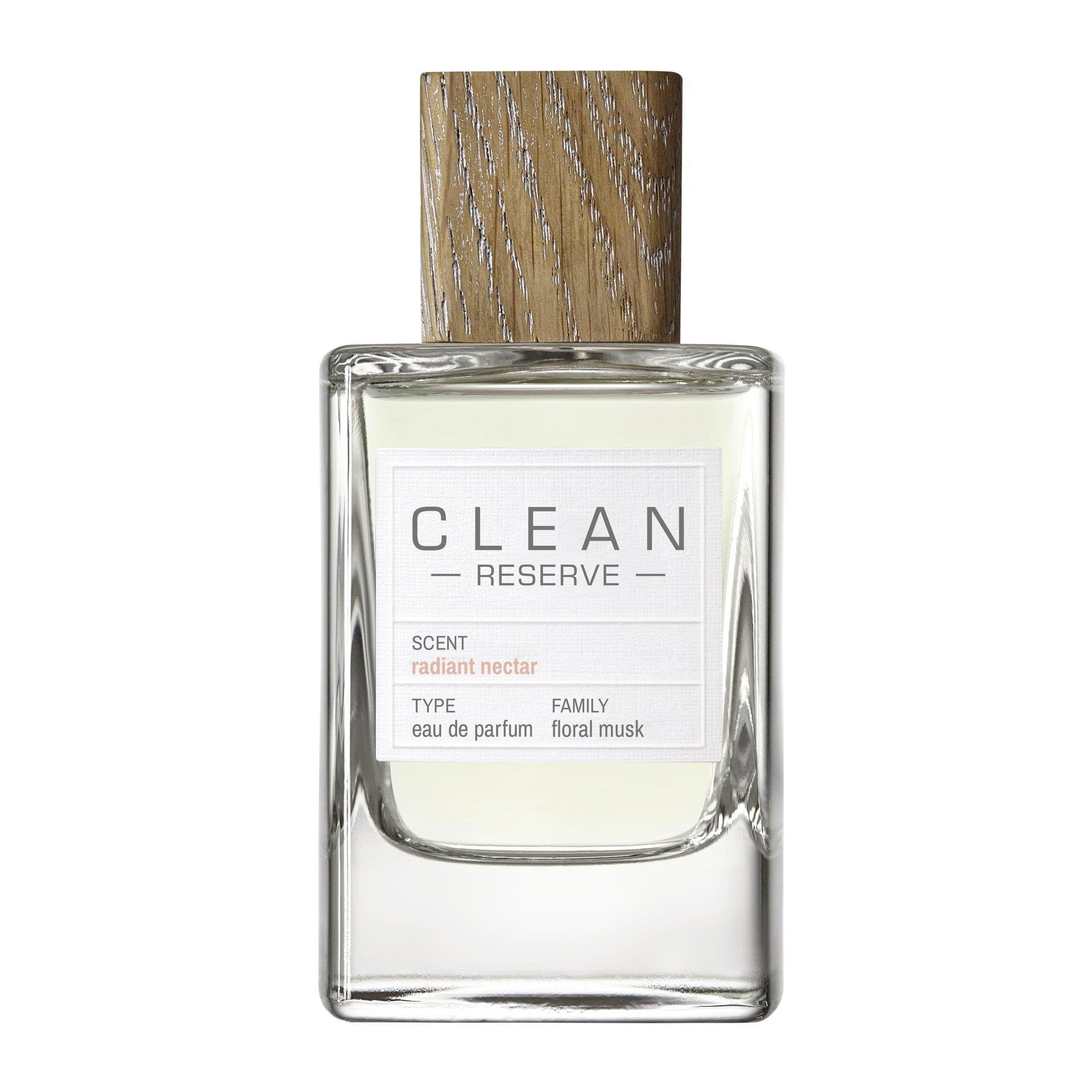 Clean Reserve - Radiant Nectar EDP - 100 ml Parfume 874034011772
