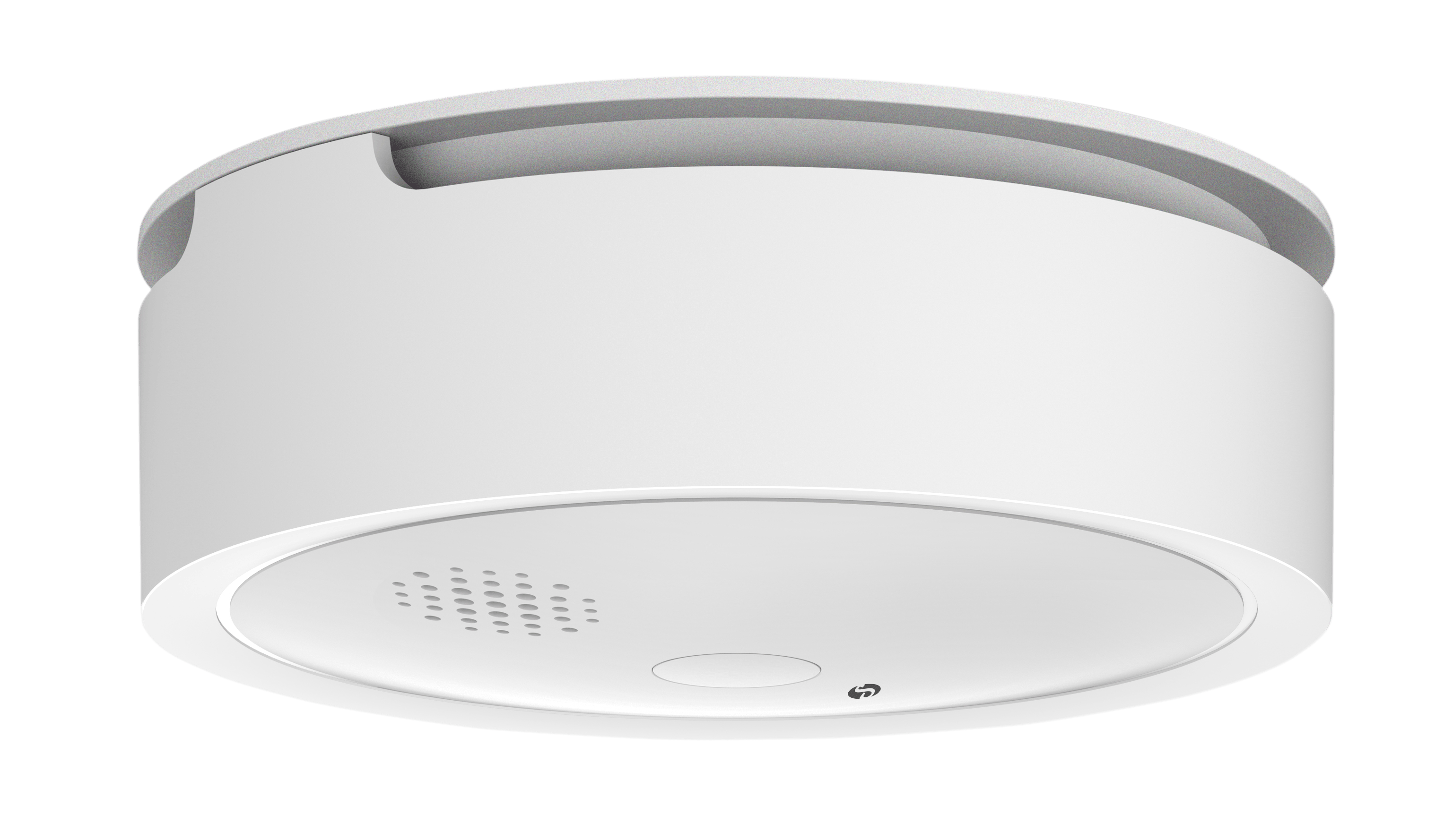 Shelly Plus Smoke Alarm - Plug & Play Smart Home shelly_p_smoke
