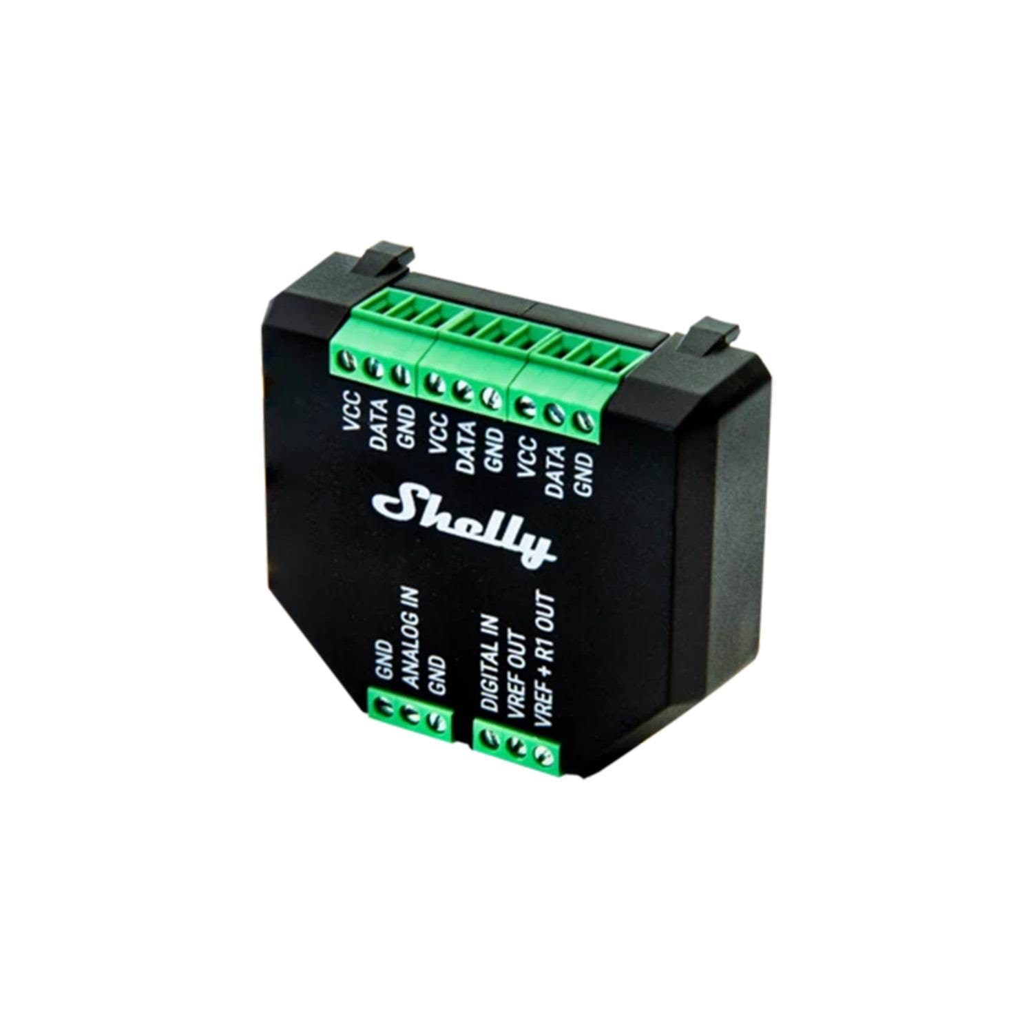 Shelly · Accessories · Plus Add-on Smart Home ALL_SHELLY_PLUS_ADD-ON