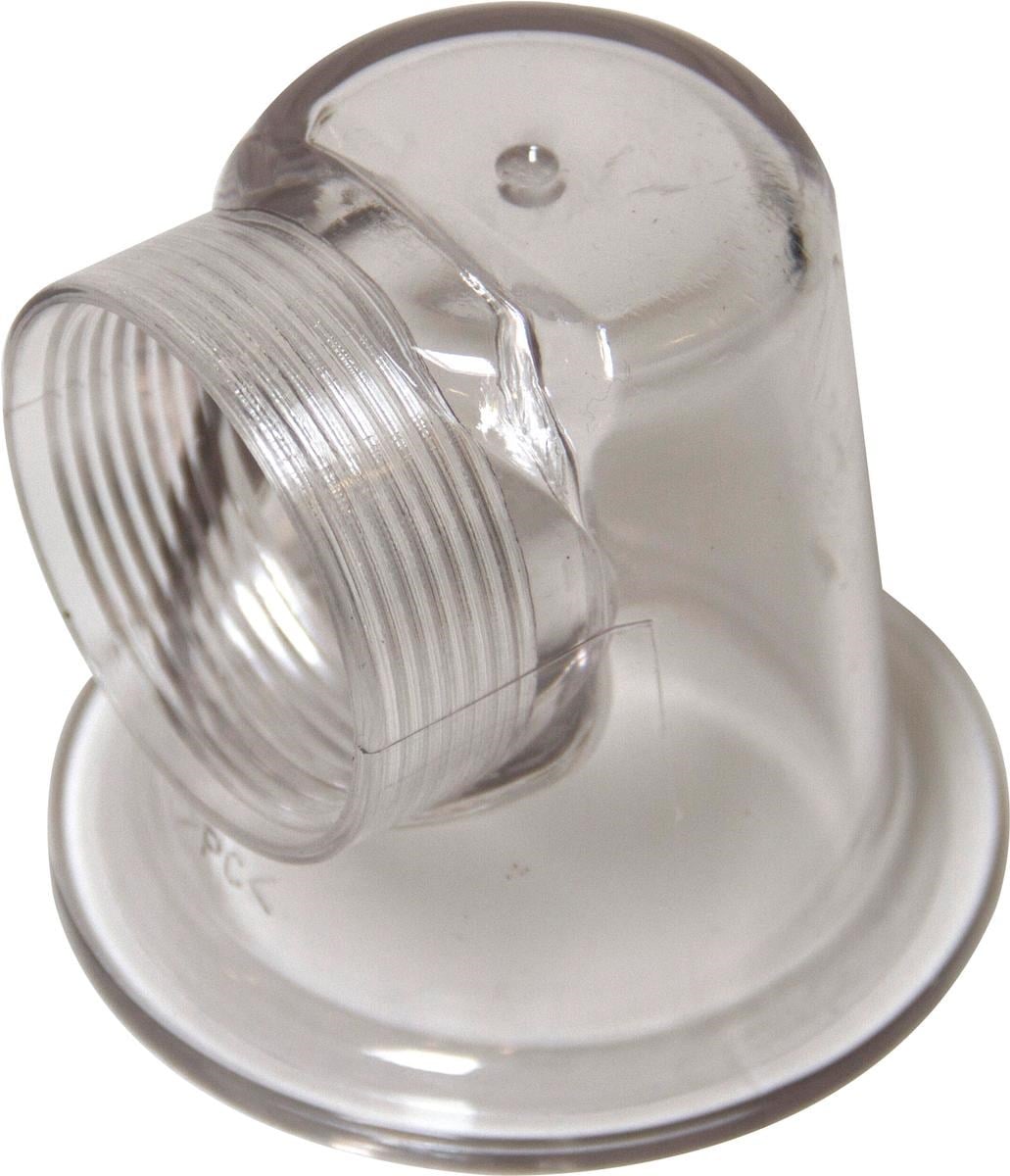 Swim & Fun Pre-Filter Pump Cover Transperant Pool 1136