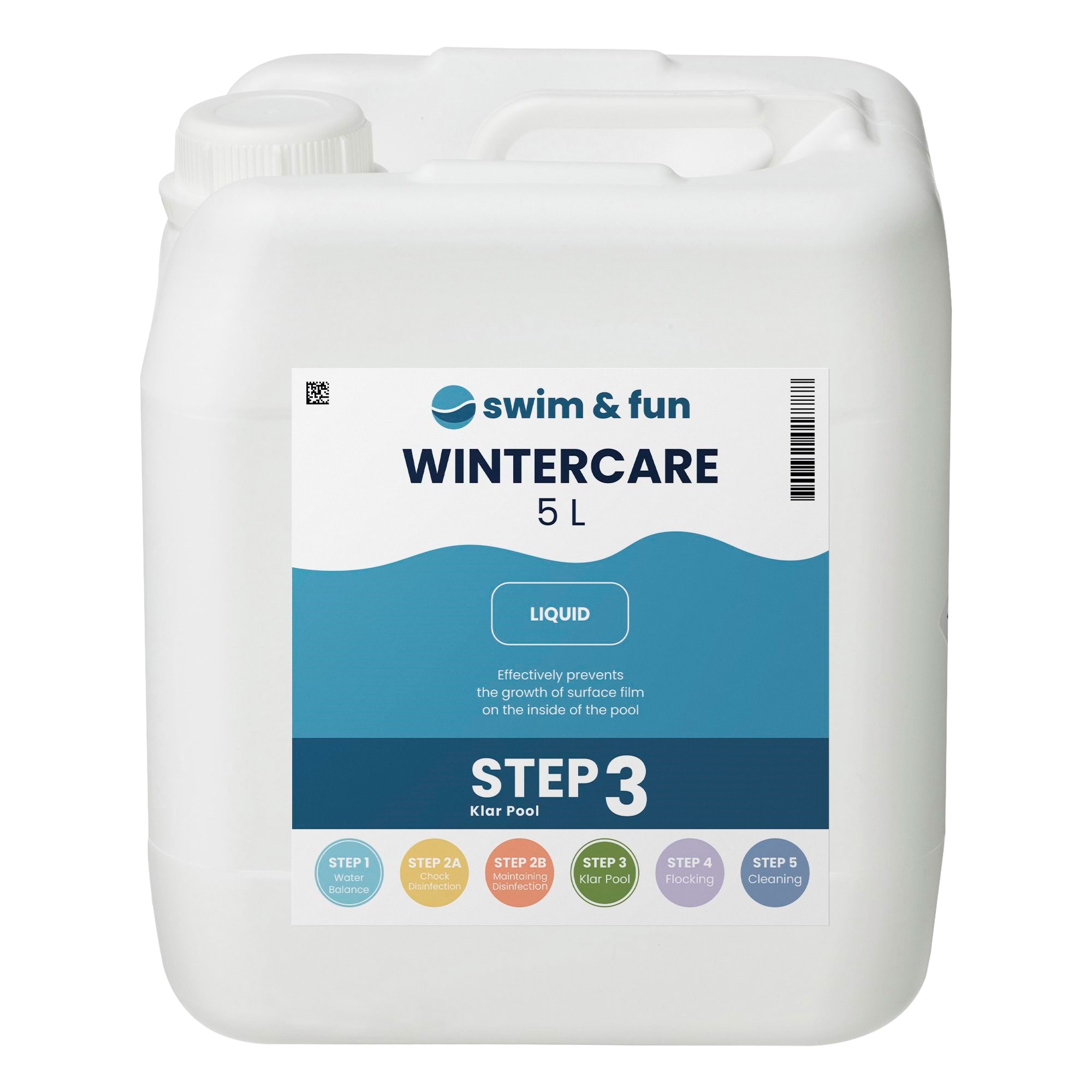 Swim & Fun WinterCare 5 L Pool 1778
