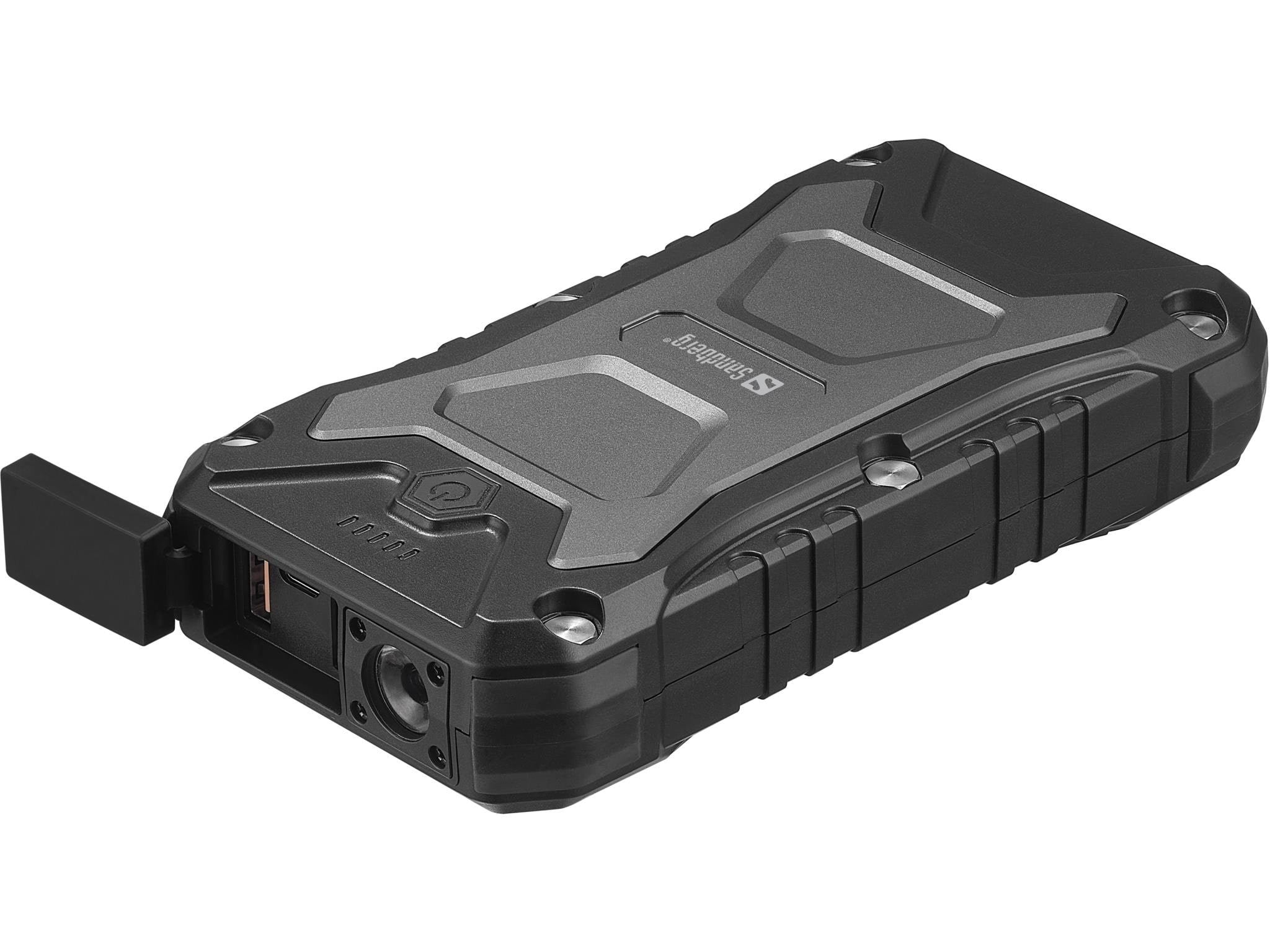 Sandberg Survivor Powerbank 20000 PD30W - 20000 mAh Powerbank Sort 420-92