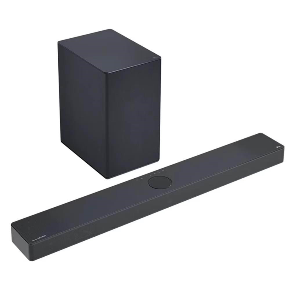 LG SC9S Soundbar Hjemmebio Sort SC9S.DSWELLK