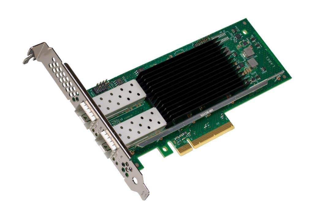 Intel Ethernet Network Adapter E810-XXVDA2 Netværksadapter E810XXVDA2G1P5
