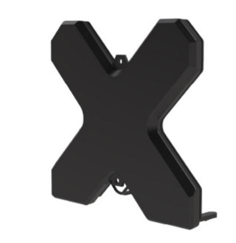 Panorama Antennas DMM-6-60-2SP 2x2 MIMO Antenna Netværkstilbehør