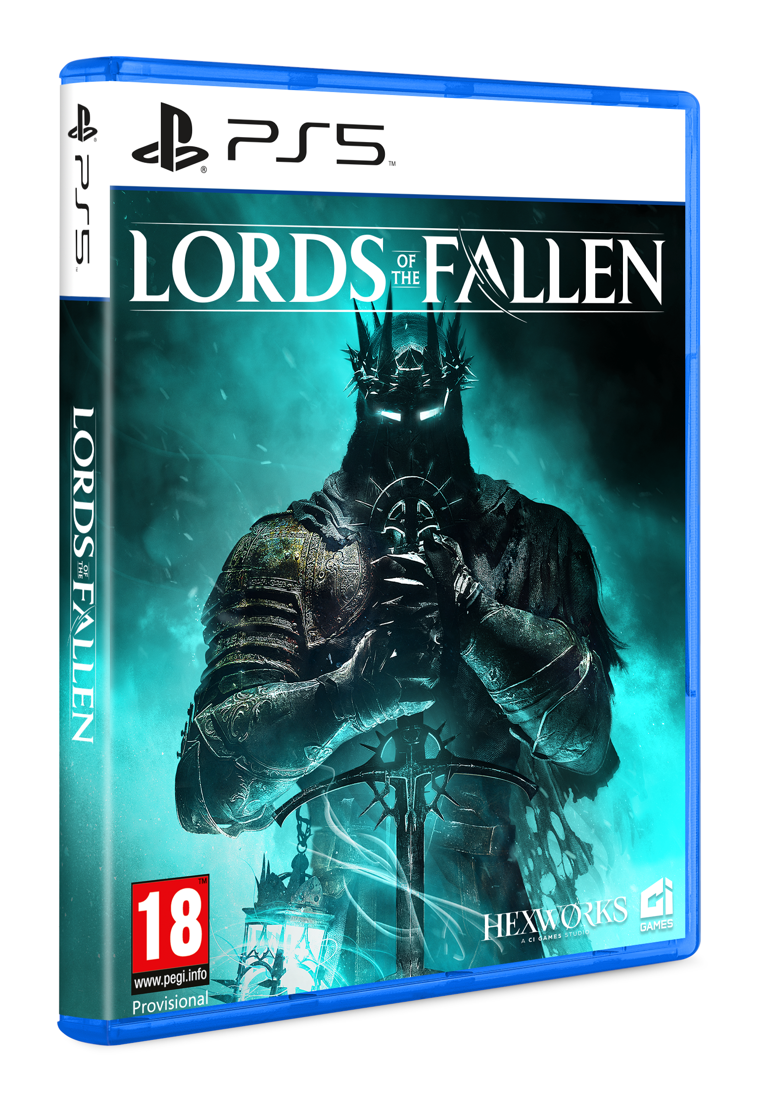 Lords of the Fallen - Sony PlayStation 5 - RPG