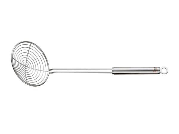 Rösle Wire spoon/frying spoon 12 x 38.5 cm Steel Køkkenredskab 22679