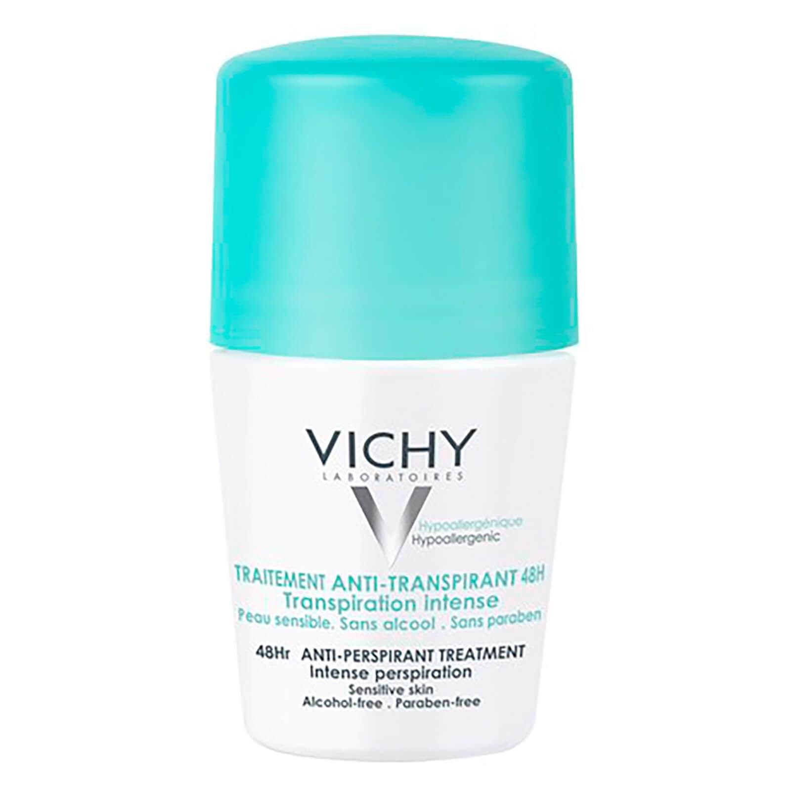 Vichy Intensive Antiperspirant Deo Roll-on 48 Hours 50 ml Parfume 3337871320300