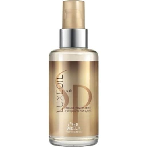 Wella SP - Luxe Oil Reconstructive Elixir 100 ml Haarpleje 4064666213361