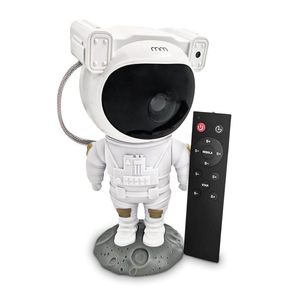 Mikamax Astronaut Laser Projector Gadget 05092